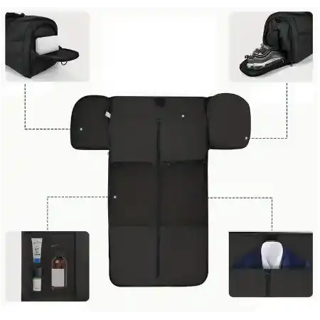 MOCHILA DEPORTIVA Y DE VIAJE