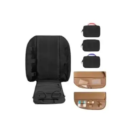 MOCHILA PRIMEROS AUXILIOS