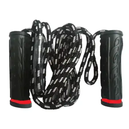 CUERDA DE SALTO CON PESO