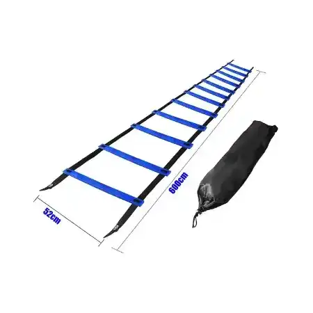 ESCALERA RECTA DE AGILIDAD 12 BLOQUES