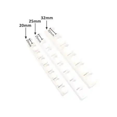 SOPORTE ESCALABLE PARA VALLA DE SALTO