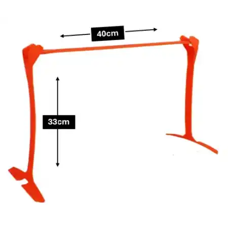 VALLAS ESCALABLES PARA SALTO