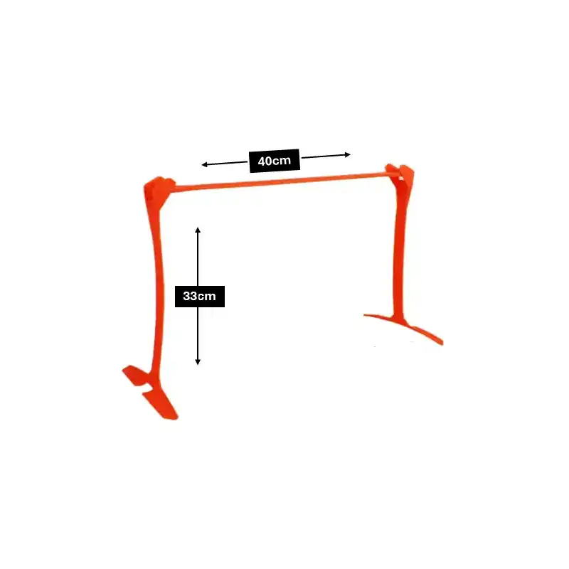 VALLAS ESCALABLES PARA SALTO