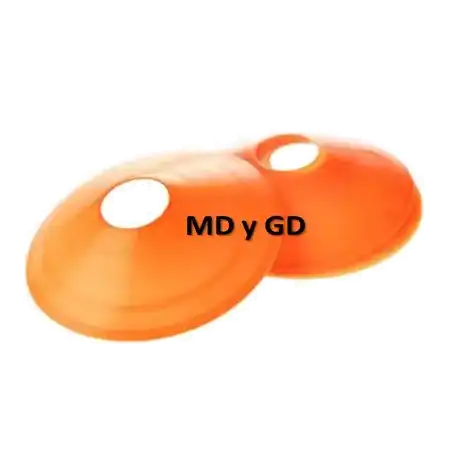 PLATOS ENTRENAMIENTO