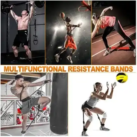 SET DE FUERZA Y ACONDICIONAMIENTO