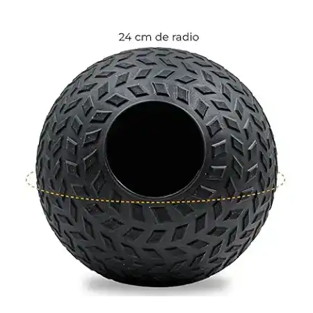 PELOTA DE PESO MUERTO PARA ENTRENAMIENTO. 3kg