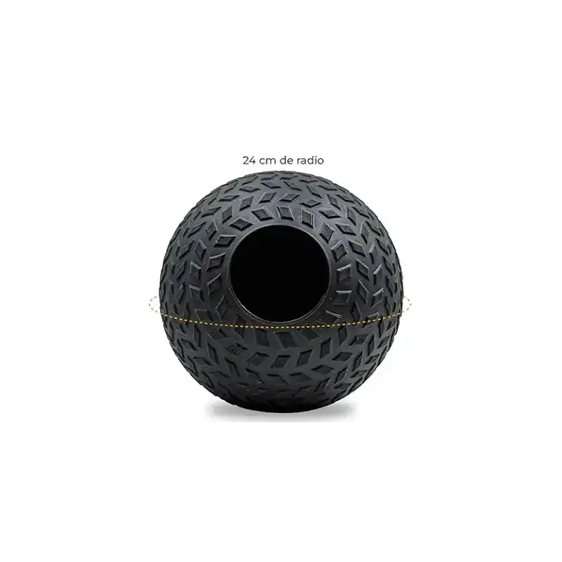 PELOTA DE PESO MUERTO PARA ENTRENAMIENTO. 3kg