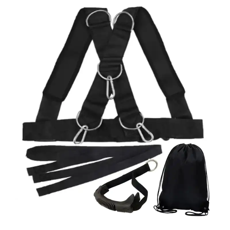 ARNES FUERZA Y RESISTENCIA