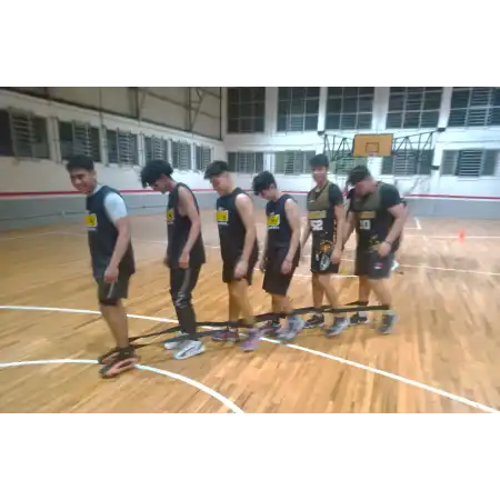 LINEA DE LIDERAZGO - ADULTOS