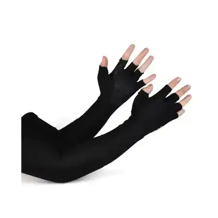 MANGA MEDIOS DEDOS - PAR UNISEX