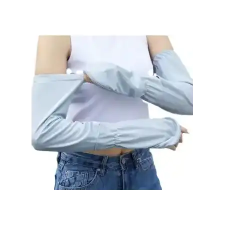 MANGA MANO COMPLETA - PAR UNISEX