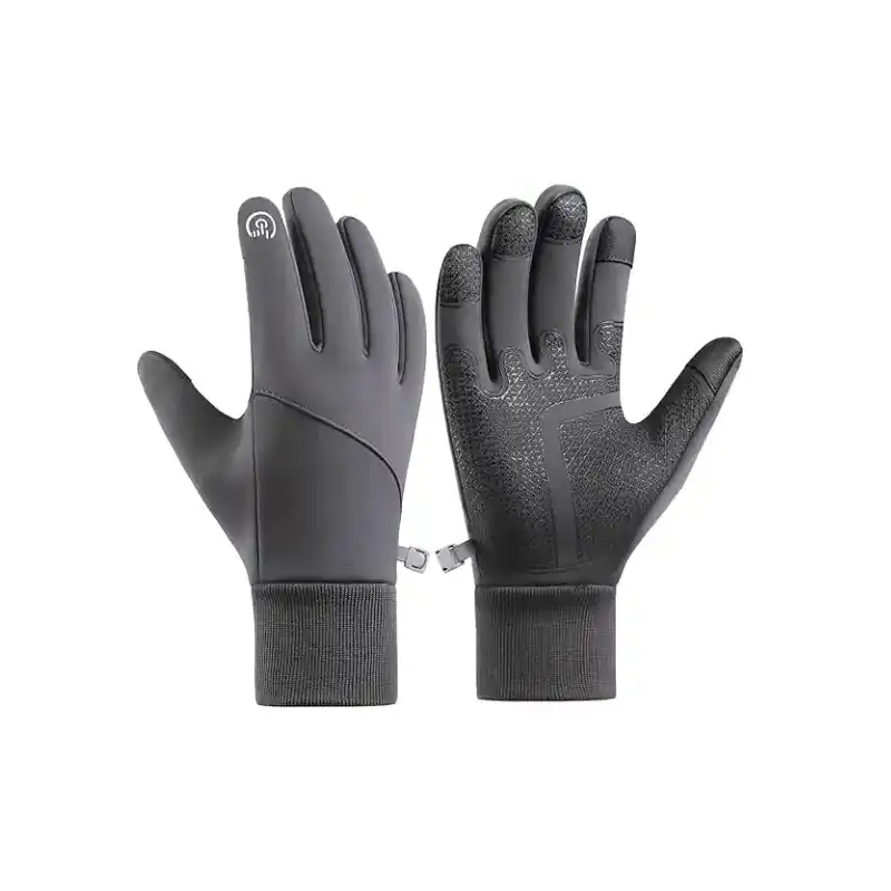 GUANTES ANTIDERRAPANTES CLIMA FRIO- PAR UNISEX