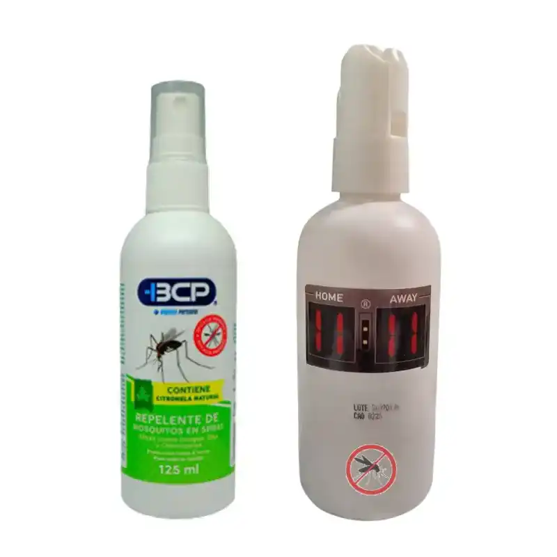 REPELENTE DE MOSQUITOS