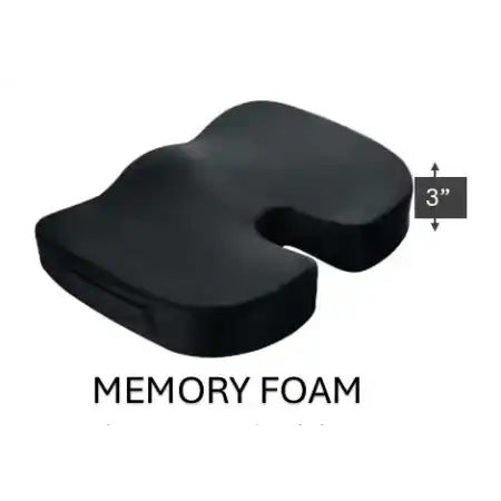 ASIENTO DESCANSO MEMORY FOAM