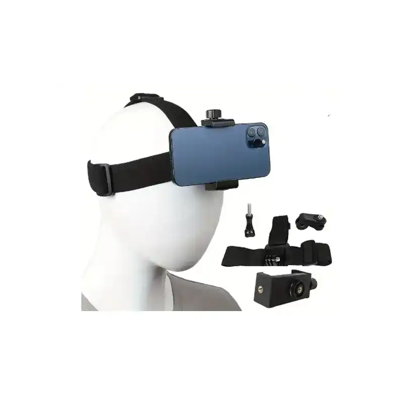 SPORTE TIPO MINERO PARA FILMAR