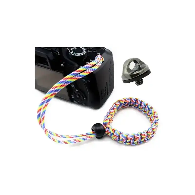 CORREA DE MUÑECA PARA CAMARA