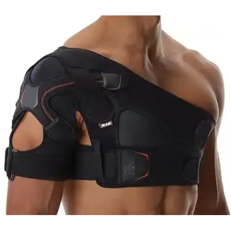 SOPORTE DEPORTIVO PARA HOMBRO