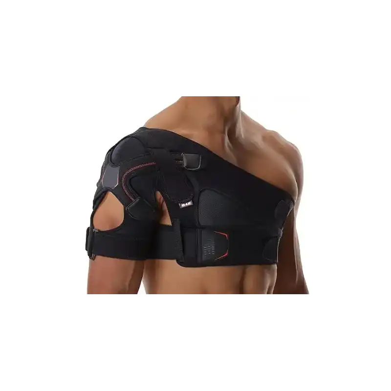 SOPORTE DEPORTIVO PARA HOMBRO