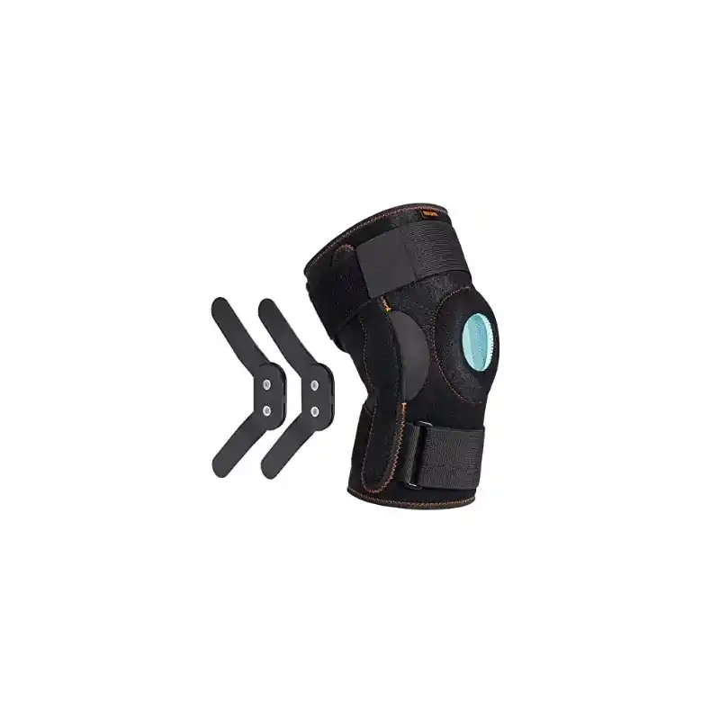 RODILLERA TERAPEUTICA  DEPORTIVA