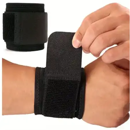 MUÑEQUERA RIGIDA - SOPORTE