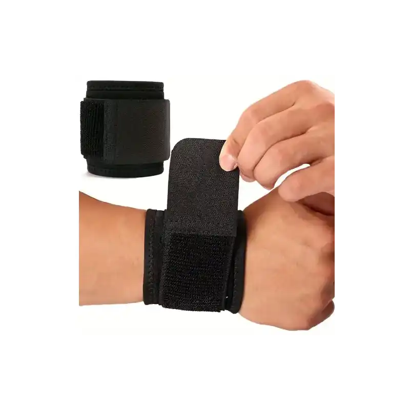 MUÑEQUERA RIGIDA - SOPORTE