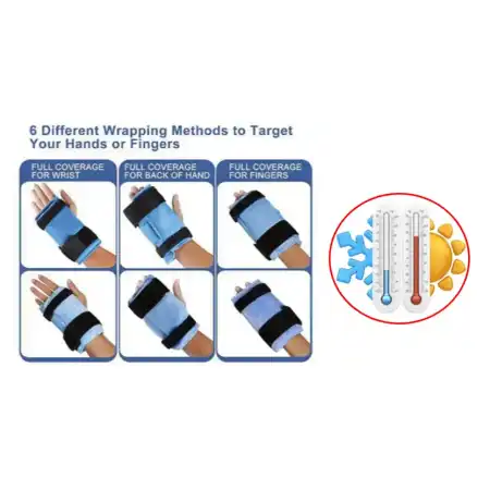 TERAPIA DE GEL MUÑECA