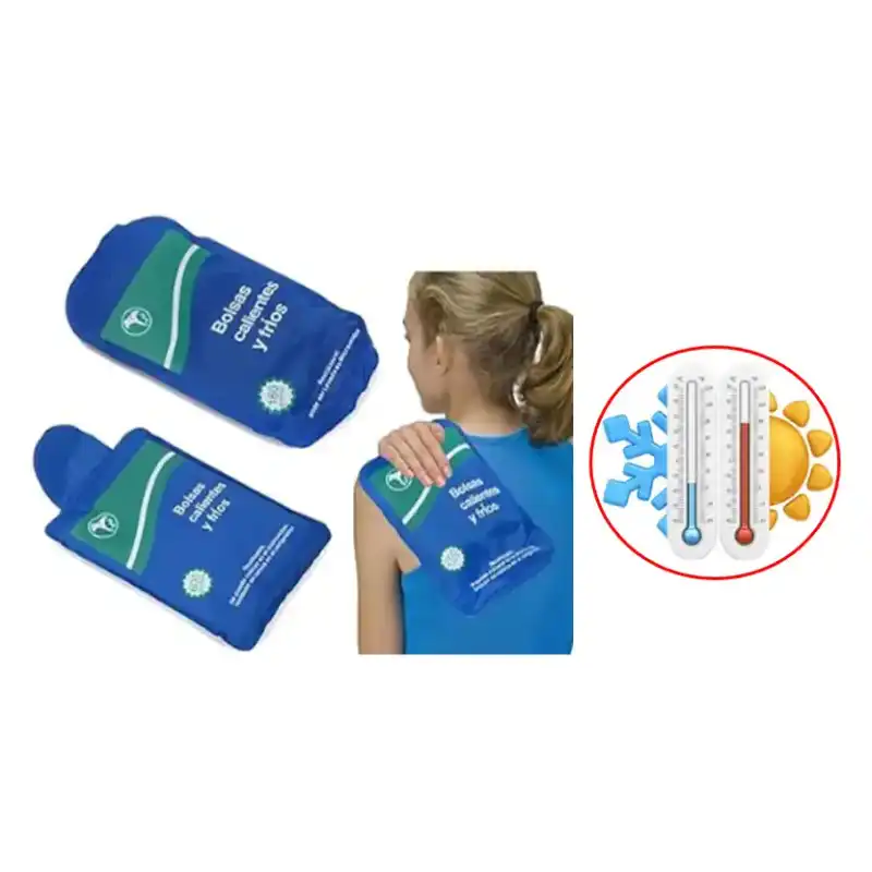 BOLSA DE GEL - TERAPIA FRIO / CALOR