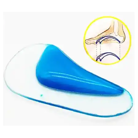 PLANTILLAS DE GEL PARA CORRECCION DE ARCO