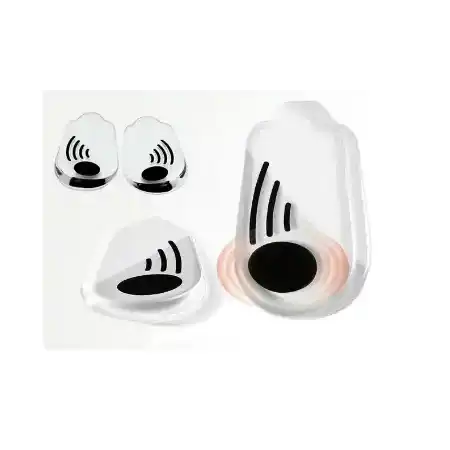 PLANTILLAS GEL CORRECCION - X / O