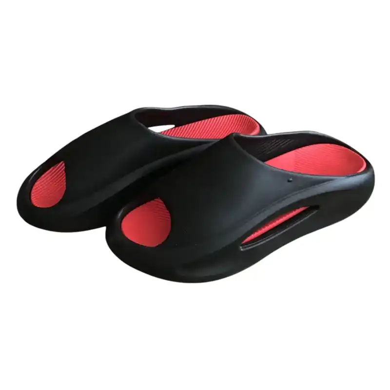 SANDALIAS EVA ROJO / NEGRO  26 MX