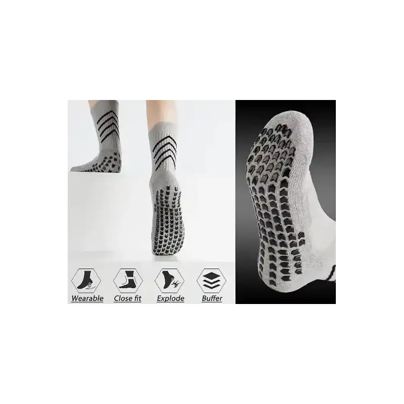 CALCETA ANTI DERRAPANTE