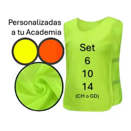 CASACAS DE ENTRENAMIENTO