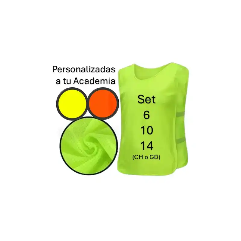 CASACAS DE ENTRENAMIENTO