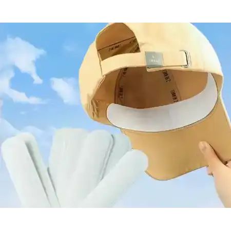 ALMOHADILLAS PROTECTORAS PARA GORRAS