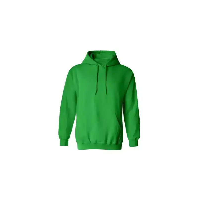 SUDADERA BASICA, CON O SIN ZIPPER - PERSONALIZABLE
