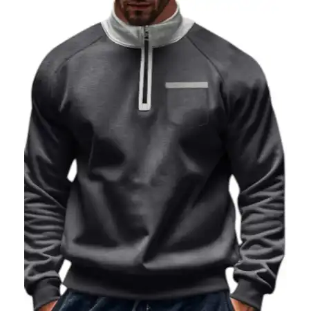 SUDADERA - HECHURA ESPECIAL