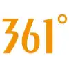 361°